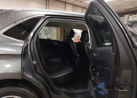 2017 Ford Edge Titanium z USA, uszkodzony, nr VIN 2FMPK4K9XHBB46911